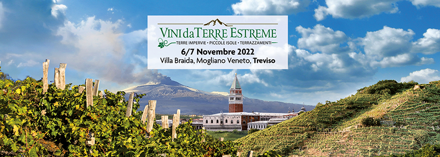 Rassegna stampa Vini da Terre Estreme Mogliano Veneto 2022